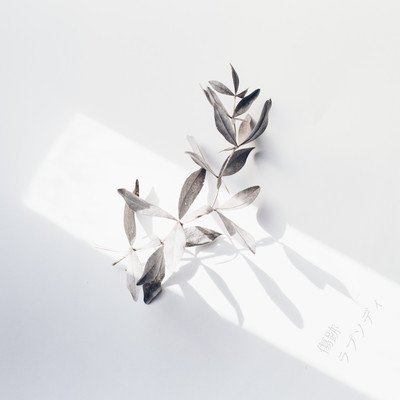 傷跡ラプソディのジャケット写真