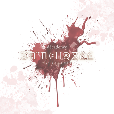 décadenceのジャケット写真