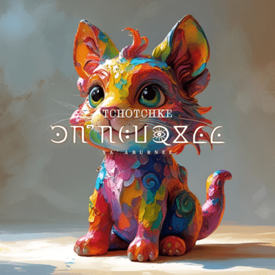 TCHOTCHKE Front Cover