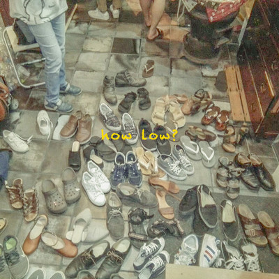 How low?のジャケット写真