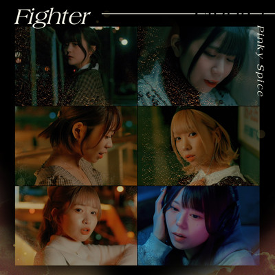 Fighter Front Cover