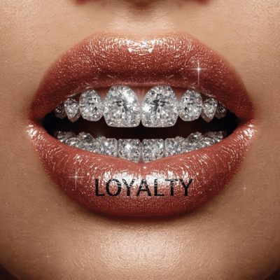 LOYALTY Front Cover
