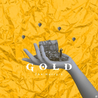 GOLDのジャケット写真
