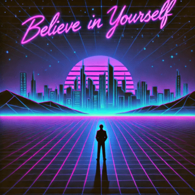Believe in Yourself Front Cover