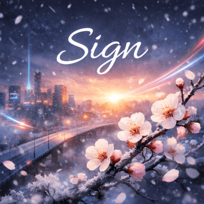 Signのジャケット写真