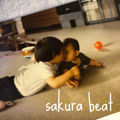 sakura beatのジャケット写真