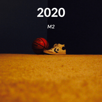 2020のジャケット写真