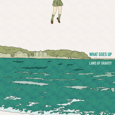 Laws of Gravity Front Cover