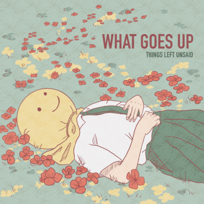 Things Left Unsaid Front Cover