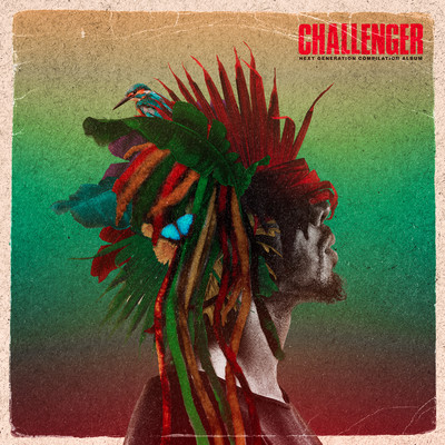Challenger Front Cover