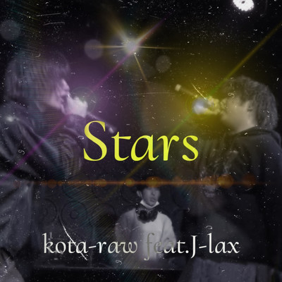 Stars (feat. J-lax) Front Cover