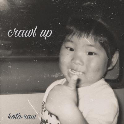 Crawl upのジャケット写真