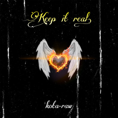 Keep it real. Front Cover