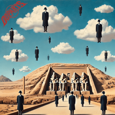 OOPARTS (feat. E.G.G.MAN) Front Cover