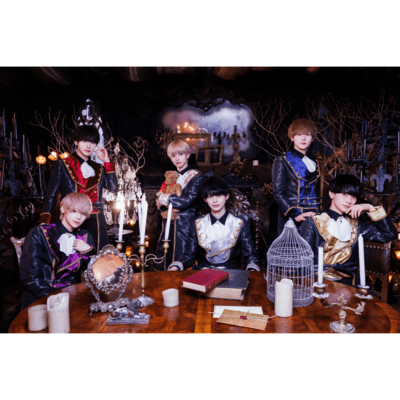 恋パズルのジャケット写真