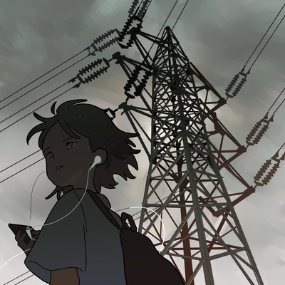 Steel Tower Front Cover