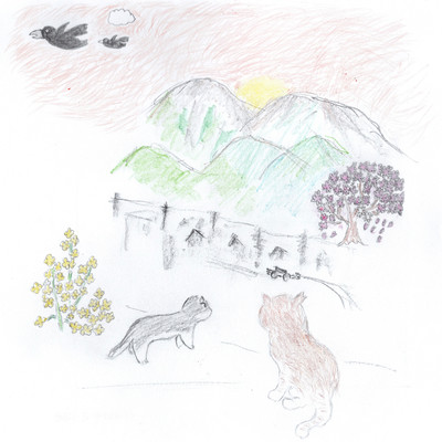 Peace Peace Peaceのジャケット写真