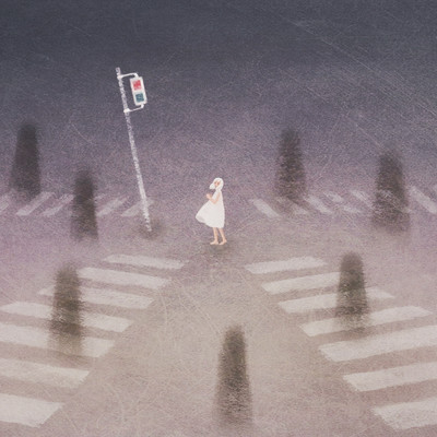 Sleepwalking Front Cover