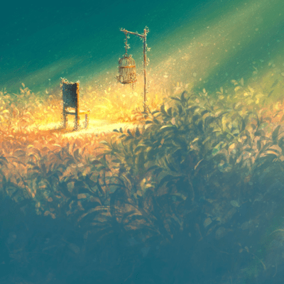 Apophatic Front Cover