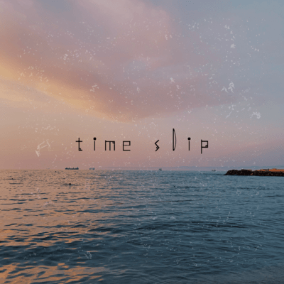 timeslipのジャケット写真
