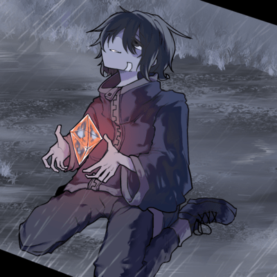 Cold Rain (feat. KASANE TETO) Front Cover