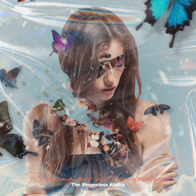 Releasing my hidden feelings Front Cover