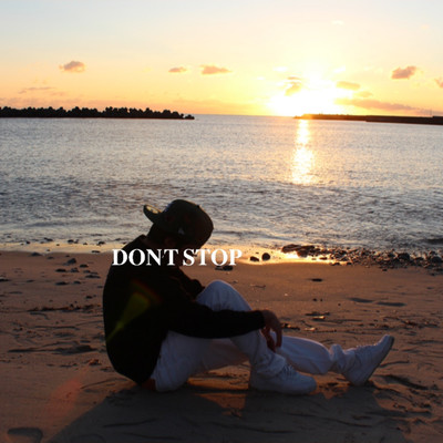 DON'T STOPのジャケット写真