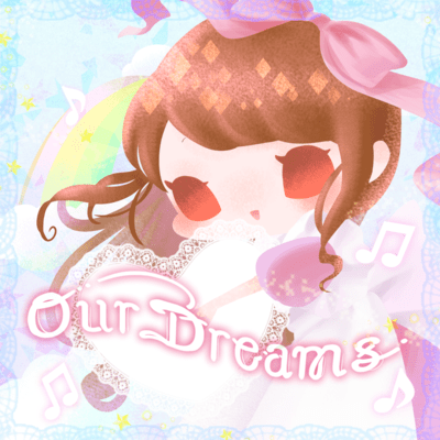 Our Dreamsのジャケット写真