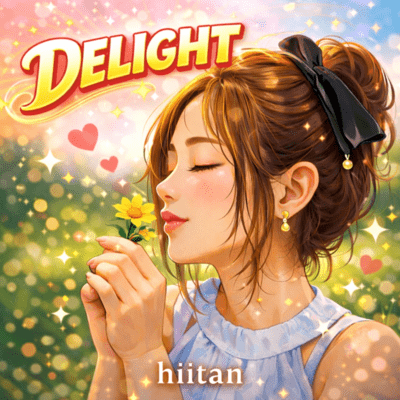 DELIGHTのジャケット写真