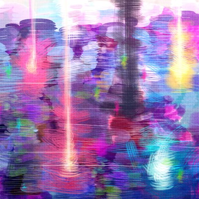 Out Of The Blueのジャケット写真