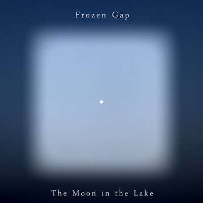 The Moon in the Lake Front Cover