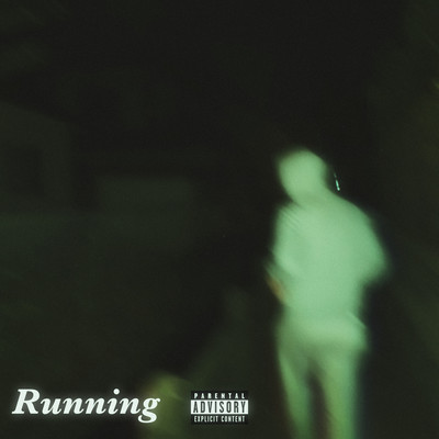 Running Front Cover