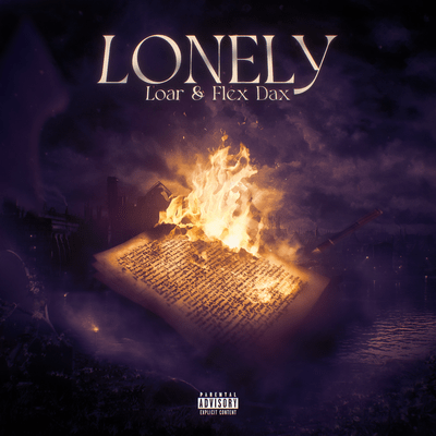 Lonely Front Cover