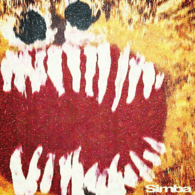 Simba Front Cover