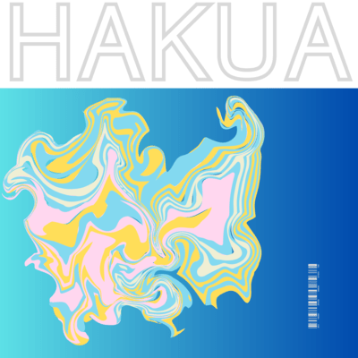 HAKUA (feat. HATSUNE MIKU) Front Cover