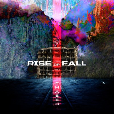 RISE or FALLのジャケット写真