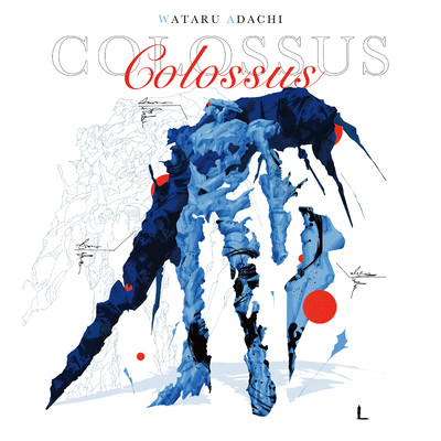 Colossus Front Cover