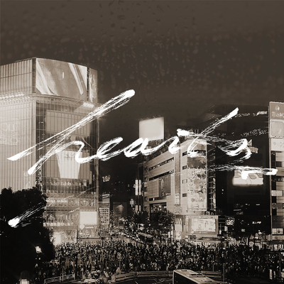 Heartsのジャケット写真