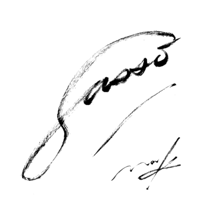 Sasso=颯爽 ~dashing~のジャケット写真