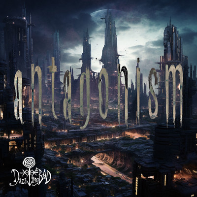 antagonismのジャケット写真