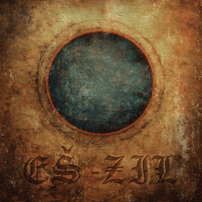 EŠ-ZIL Front Cover