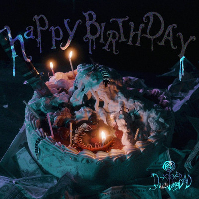 『happy BIRTHDAY?』のジャケット写真