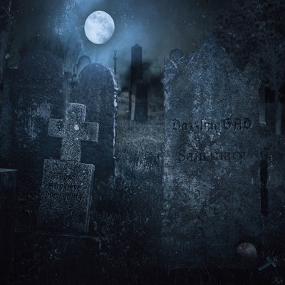 Sanctuary Front Cover