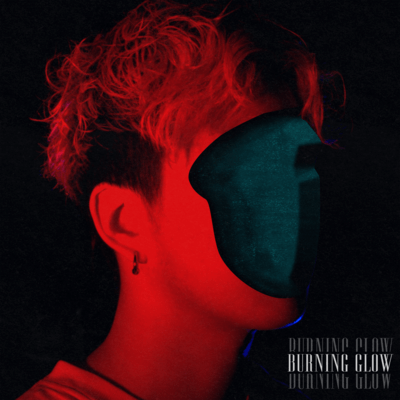 BURNING GLOW Front Cover