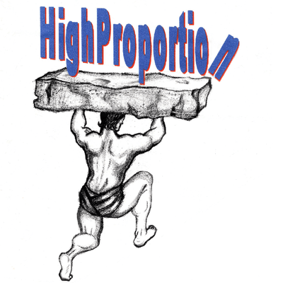 High Proportion Front Cover