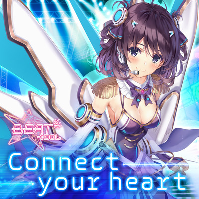 Connect your heart Front Cover