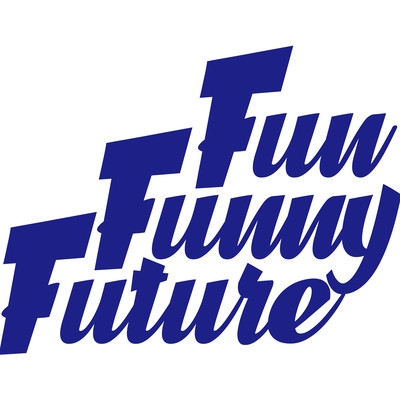 Fun Funny Future Front Cover