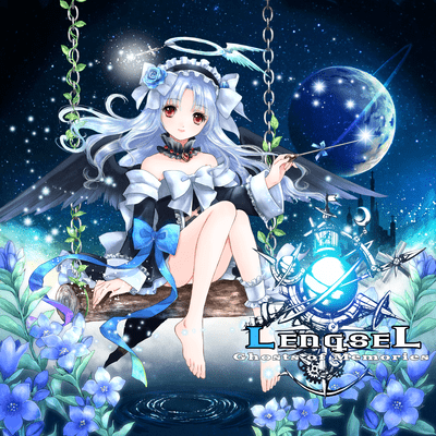 Lengsel - Ghosts of Memories - Front Cover