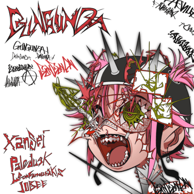GUNGUNDA!のジャケット写真