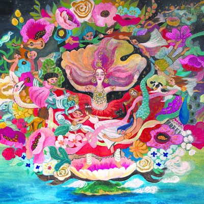 最高MAXありがとうしあわせのジャケット写真